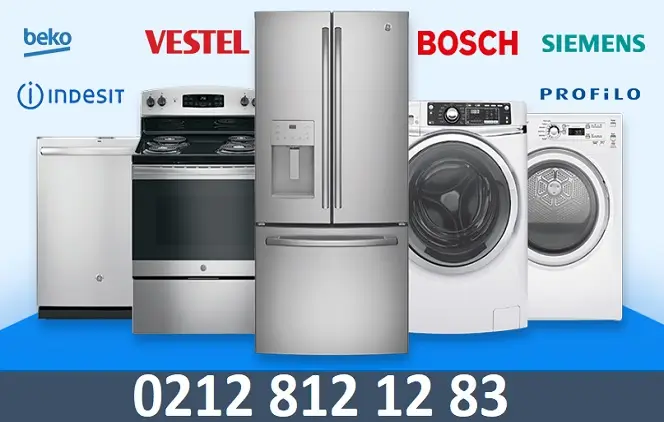 İstanbul beyaz eşya beyaz eşya teknik servis hizmeti